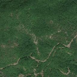 Satellite imagery of Smrekliva Čuka, MK