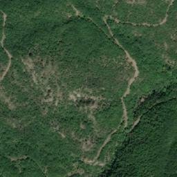 Satellite imagery of Crnev Rid, MK