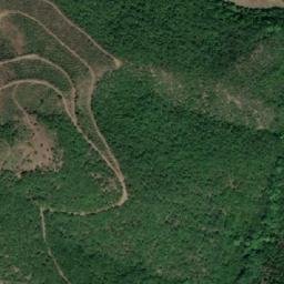 Satellite imagery of Rikoški Rid, MK