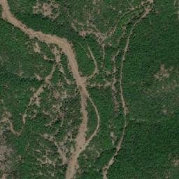 Satellite imagery of Mišanska Čuka, MK