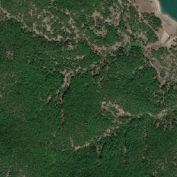 Satellite imagery of Mišanska Čuka, MK