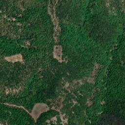 Satellite imagery of Duzla Burun, MK