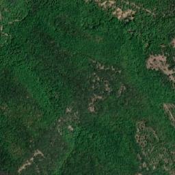 Satellite imagery of Duzla Burun, MK