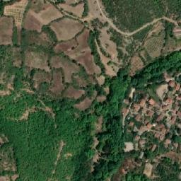 Satellite imagery of Kuskran, MK