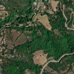 Satellite imagery of Kuskran, MK