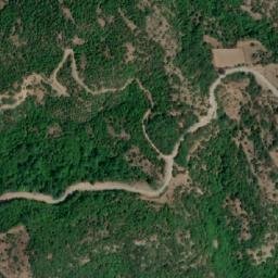 Satellite imagery of Kuskran, MK