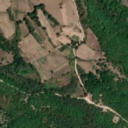 Satellite imagery of Mešeli Burun, MK