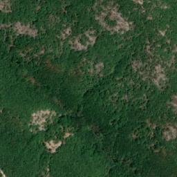 Satellite imagery of Mešeli Burun, MK