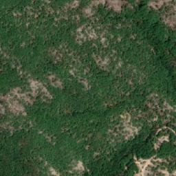 Satellite imagery of Mešeli Burun, MK