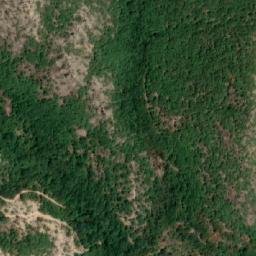 Satellite imagery of Kara Kaja, MK