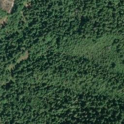 Satellite imagery of Pearch Creek Mine, US