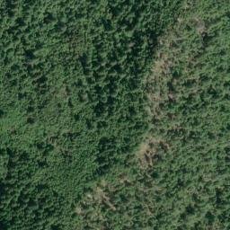 Satellite imagery of Pearch Creek Mine, US