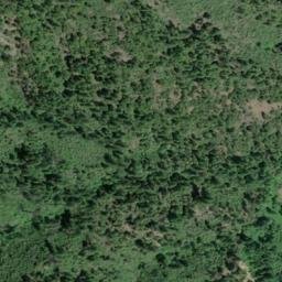 Satellite imagery of Bloomer Mine, US