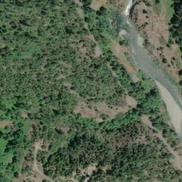 Satellite imagery of Bloomer Mine, US