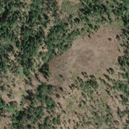 Satellite imagery of Hickey Mine, US