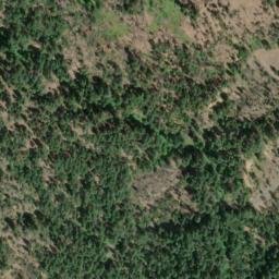 Satellite imagery of Hickey Mine, US