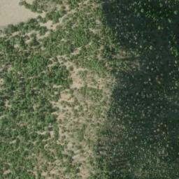 Satellite imagery of Malloy Mine, US