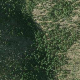 Satellite imagery of Malloy Mine, US