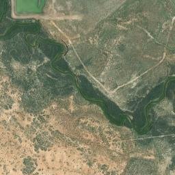 Satellite imagery of Y 14 — NGS MP0331 — Carbon County, US, US