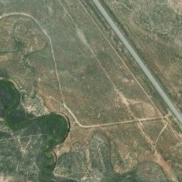 Satellite imagery of Y 14 — NGS MP0331 — Carbon County, US, US