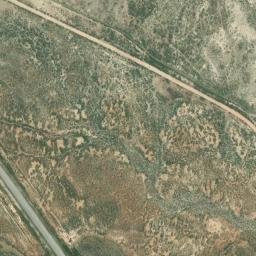 Satellite imagery of Y 14 — NGS MP0331 — Carbon County, US, US