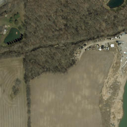 Satellite imagery of Hixon Sand and Gravel Pit, US