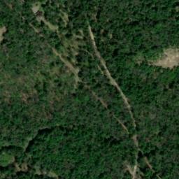 Satellite imagery of Hominy Ridge, US
