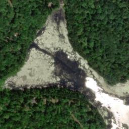 Satellite imagery of Ridgefield Point, US