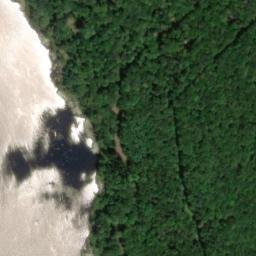 Satellite imagery of Pickerel Point, US