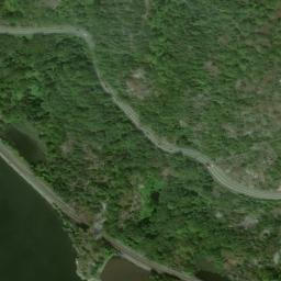 Satellite imagery of Flat Point, US