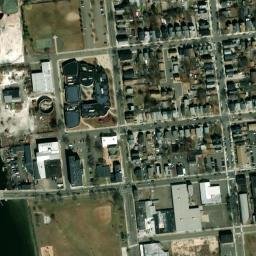 Satellite imagery of Dragon Point, US