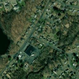 Satellite imagery of Saltonstall Ridge, US