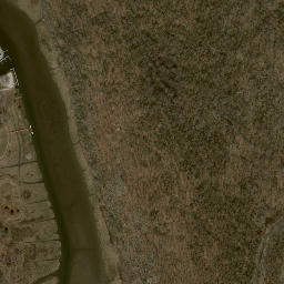 Satellite imagery of Rocky Neck, US