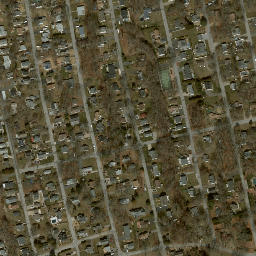 Satellite imagery of Giants Neck, US