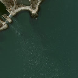 Satellite imagery of Millstone Point, US