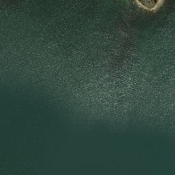 Satellite imagery of Groton Long Point, US