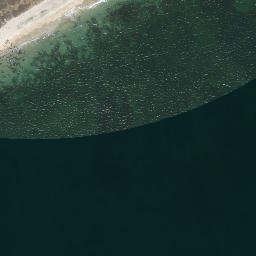 Satellite imagery of Napatree Point, US