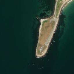 Satellite imagery of Watch Hill Point, US