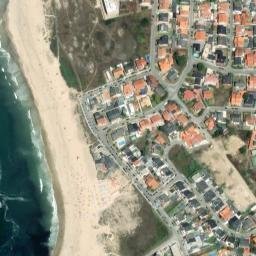 Satellite imagery of Pinhal, PT