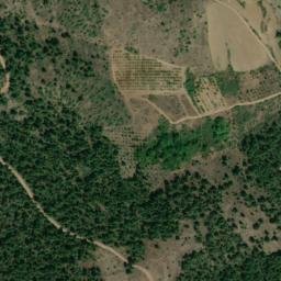 Satellite imagery of Sierra del Espigar, ES