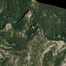 Satellite imagery of Sierra de Montsant, ES