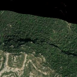 Satellite imagery of Sierra de Montsant, ES