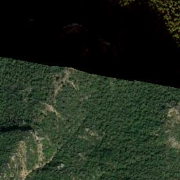 Satellite imagery of Sierra de Montsant, ES