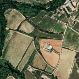 Satellite imagery of Castell De Penyafort, ES