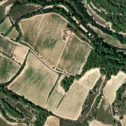 Satellite imagery of Castell De Penyafort, ES