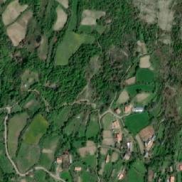 Satellite imagery of Maja e Batrës, AL