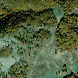 Satellite imagery of Qafa e Rinasit, AL
