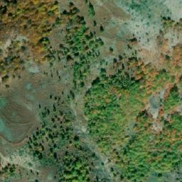 Satellite imagery of Qafa e Rinasit, AL