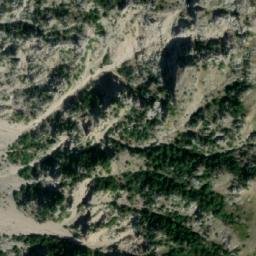 Satellite imagery of Mali i Lunikut, AL