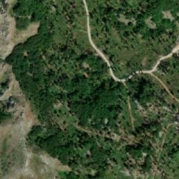 Satellite imagery of Mali i Lunikut, AL